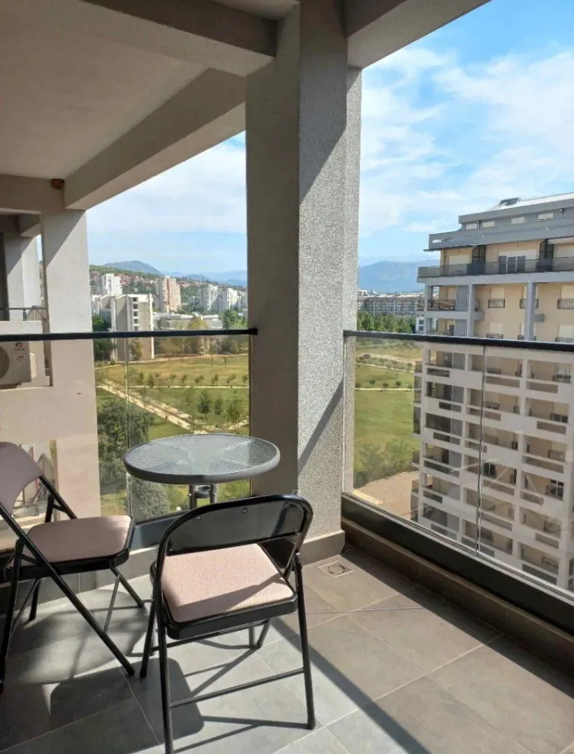 Izdavanje, garsonjera, 30m², Master Kvart, Podgorica