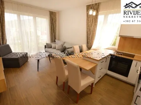 Prodaja, jednosoban stan, 42m², Đenovići, Herceg Novi - image 17