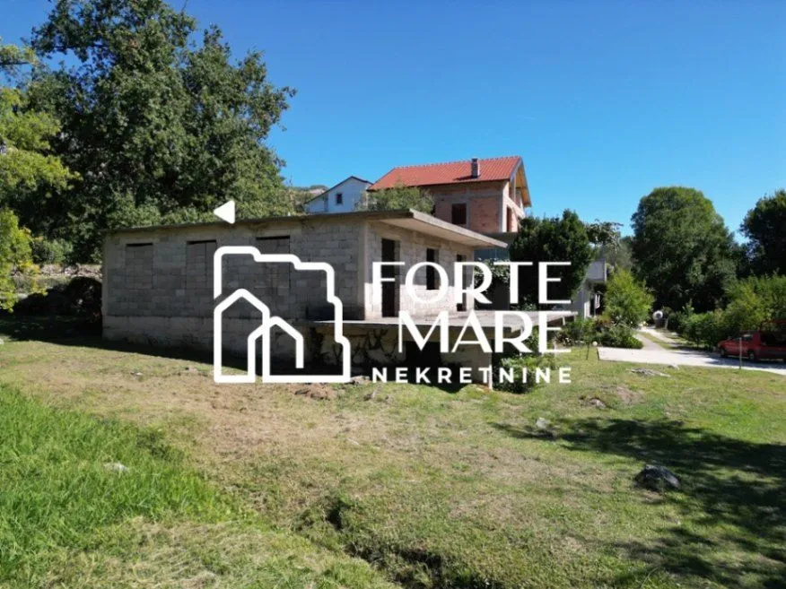 Prodaja, plac, 1422m², Topla, Herceg Novi