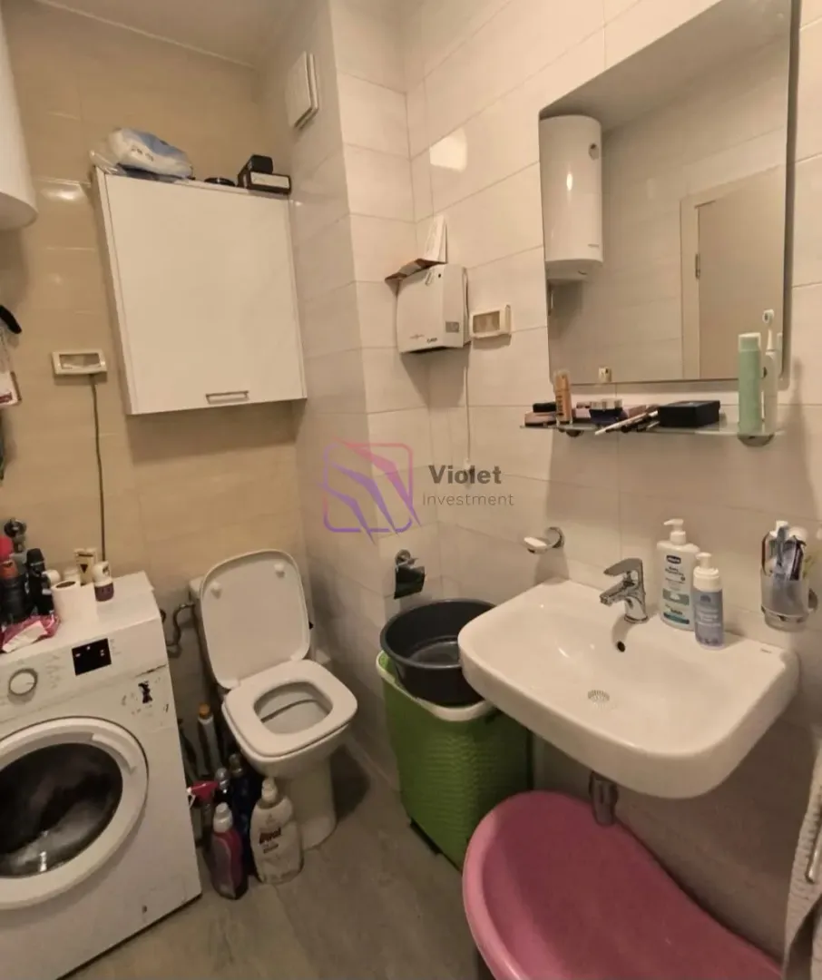 Rent, one bedroom apartment, 40m², Zabjelo, Podgorica