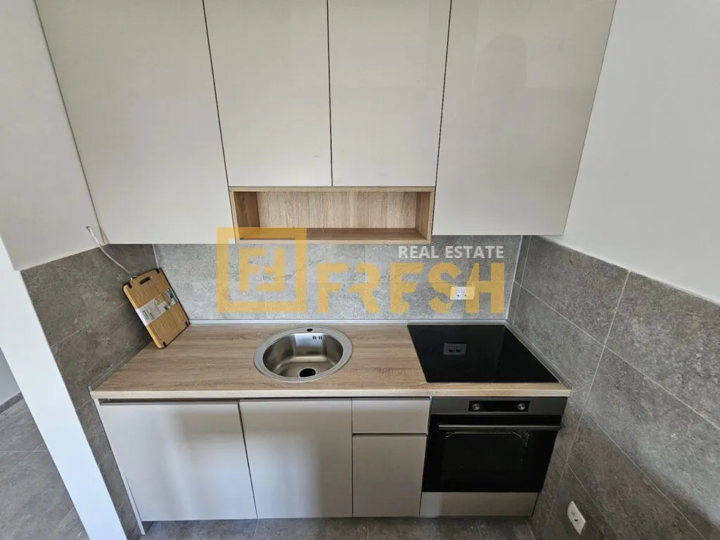 Prodaja, stan, 25m², Zabjelo, Podgorica