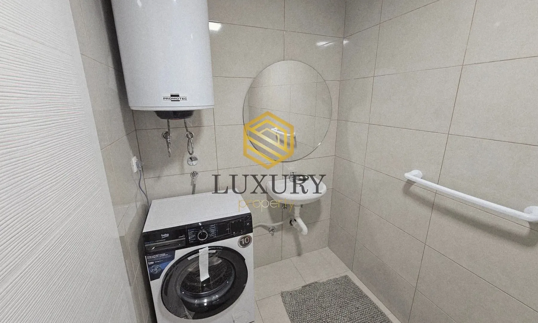 Rent, one bedroom apartment, 47m², Zagorič, Podgorica