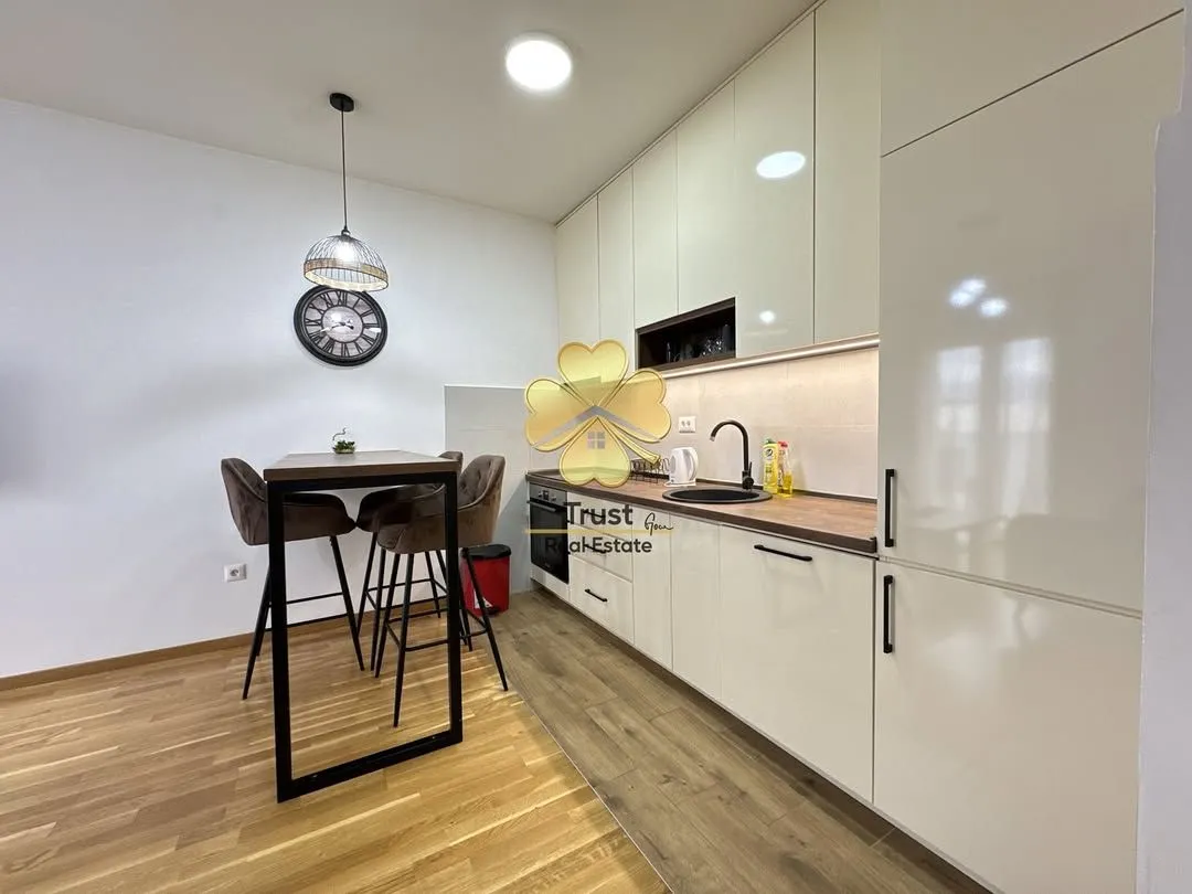 Rent, one bedroom apartment, 40m², Zabjelo, Podgorica