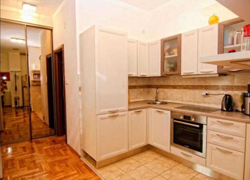 Prodaja, stan, 51m², Bečići, Budva