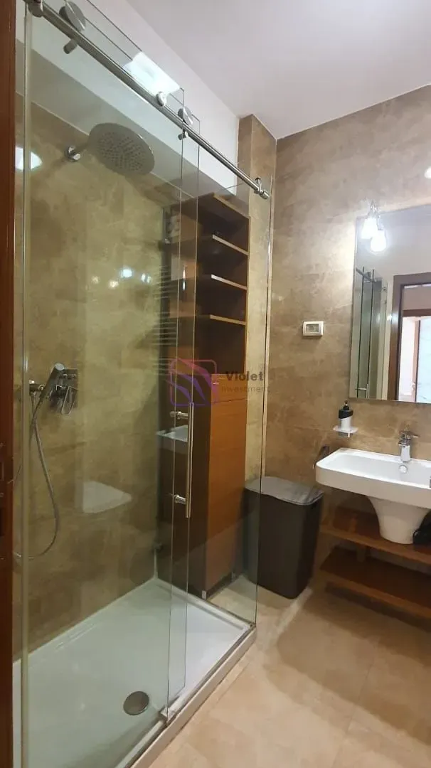 Rent, one bedroom apartment, 55m², Centar, Podgorica