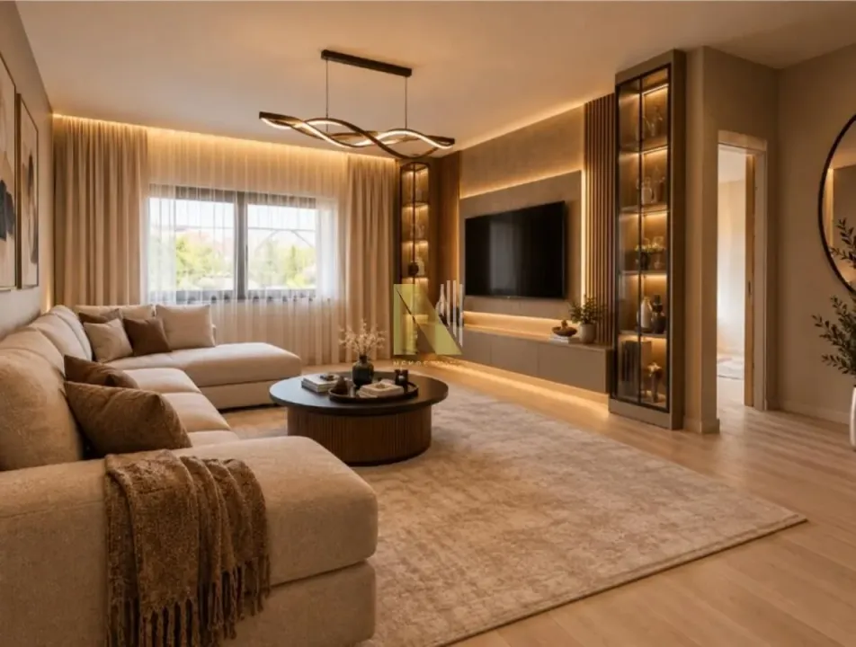 Sale, two bedroom apartment, 45m², Petrovaradin, Novi Sad