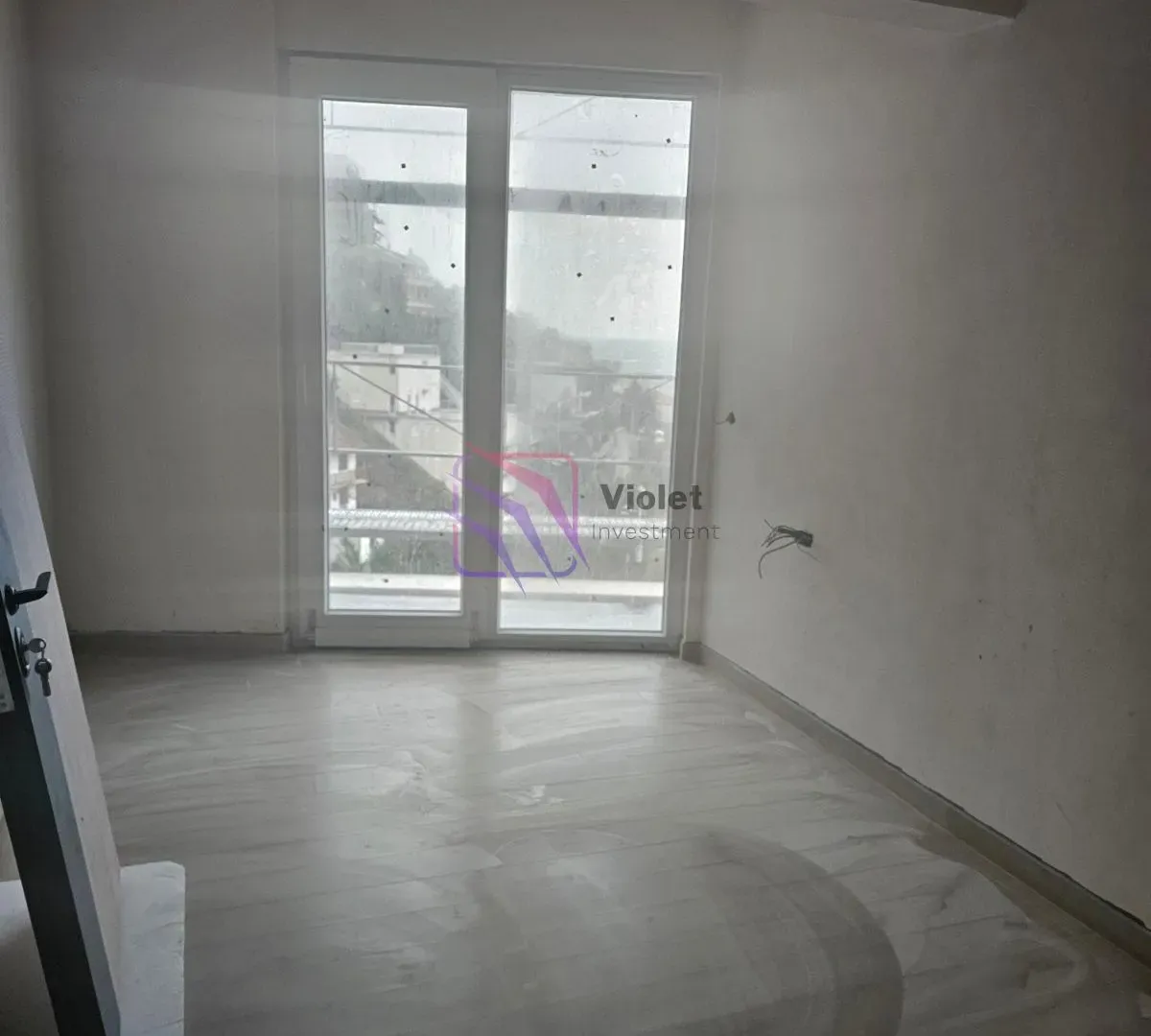 Sale, one bedroom apartment, 56m², Ulcinj, Crna Gora