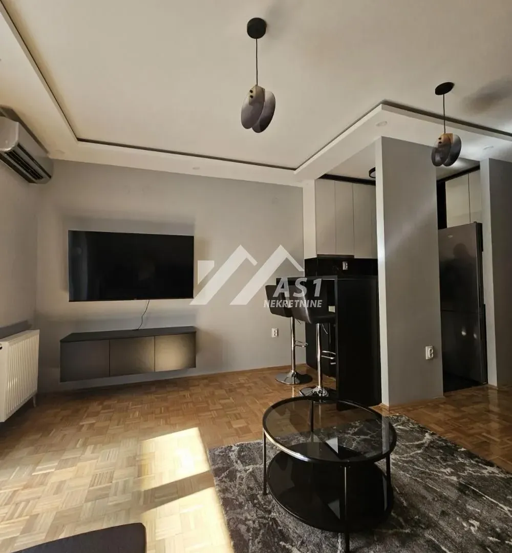 Rent, one bedroom apartment, 34m², Nova Detelinara, Novi Sad Sve Podlokacije