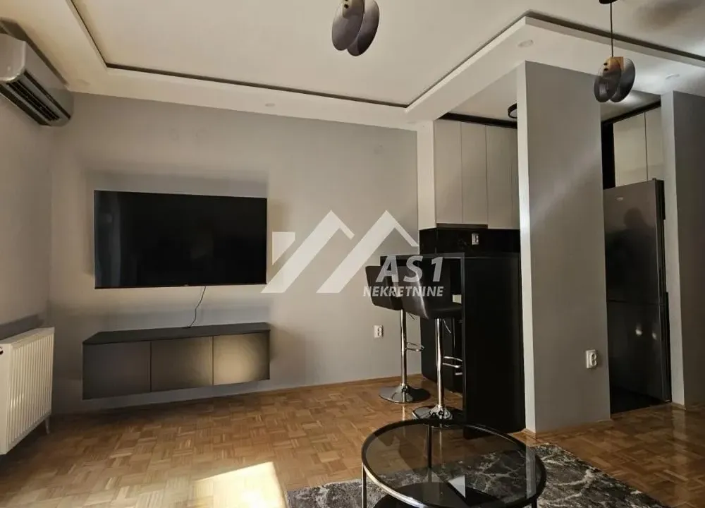 Rent, one bedroom apartment, 34m², Nova Detelinara, Novi Sad Sve Podlokacije
