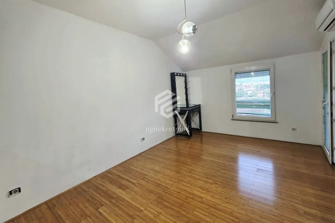 Rent, one bedroom apartment, 40m², Krivi Most, Podgorica