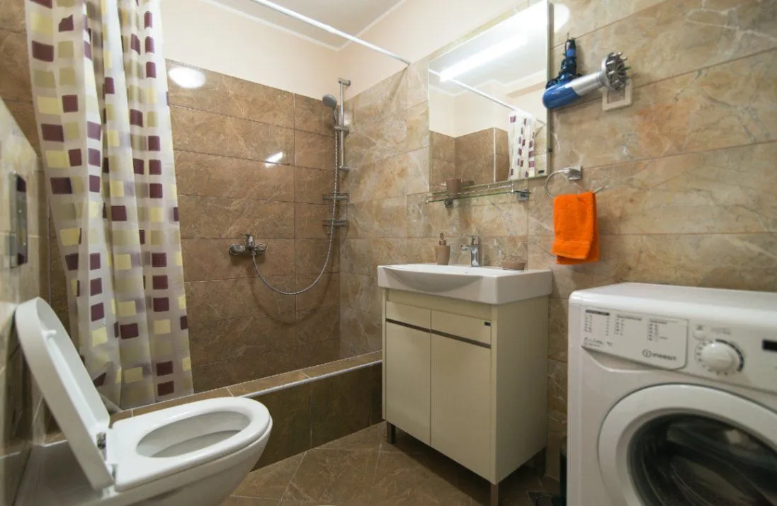 Sale, four bedroom apartment, 125m², Bečići, Budva
