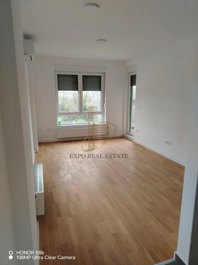 Prodaja, jednosoban stan, 44m², Novo naselje, Novi Sad