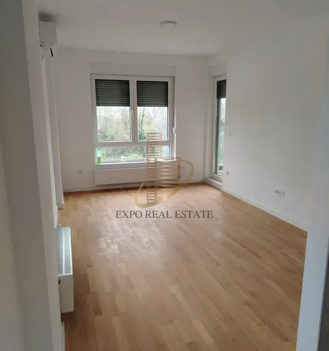 Prodaja, jednosoban stan, 44m², Novo naselje, Novi Sad