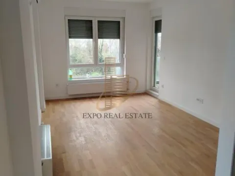 Prodaja, jednosoban stan, 44m², Novo naselje, Novi Sad