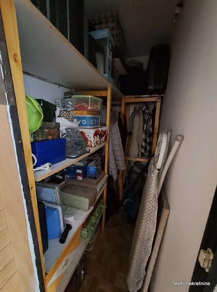 Sale, three bedroom apartment, 85m², Novi Beograd Blok 72, Novi Beograd Sve Podlokacije
