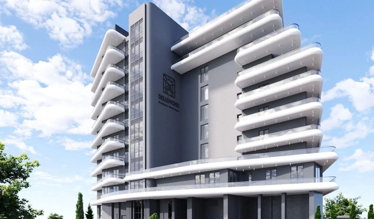 Prodaja, garsonjera, 45m², Bečići, Budva