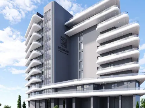 Sale, studio apartment, 45m², Bečići, Budva - image 16