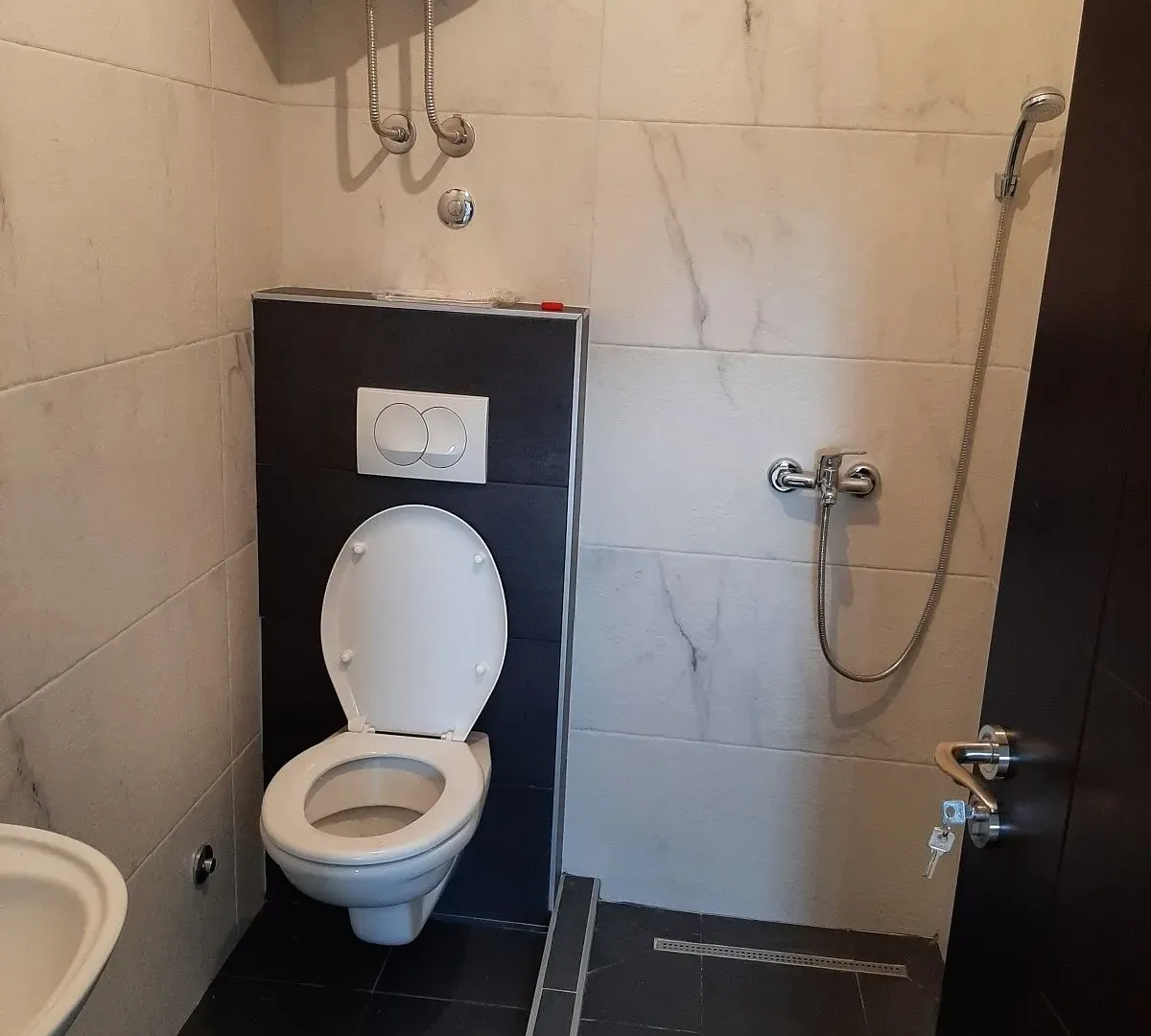 Sale, two bedroom apartment, 80m², Ledine, Beograd