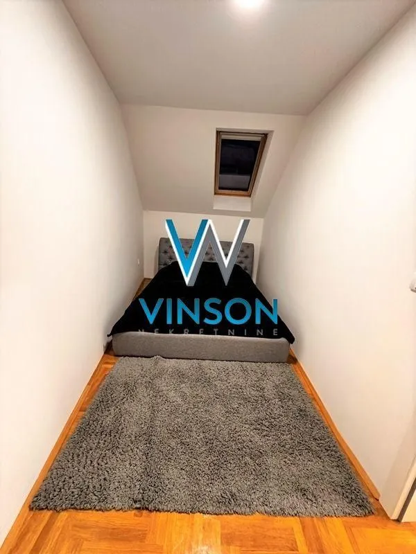 Izdavanje, dvosoban stan, 52m², Centar, Novi Sad