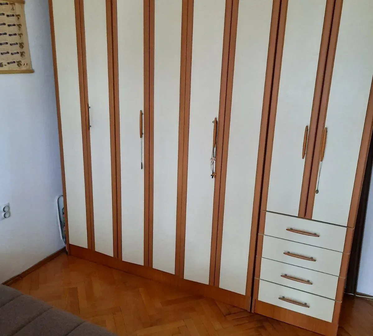 Sale, one bedroom apartment, 48m², Zabjelo, Podgorica