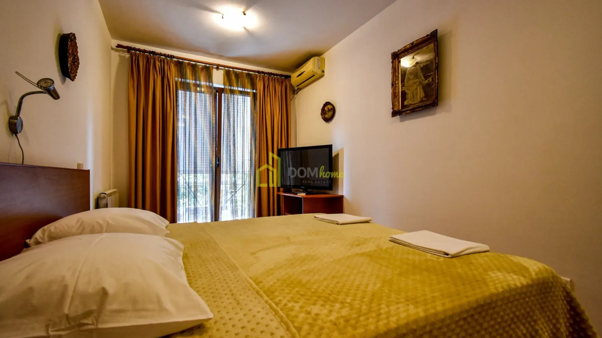 Rent, two bedroom apartment, 75m², Preko Morače, Podgorica