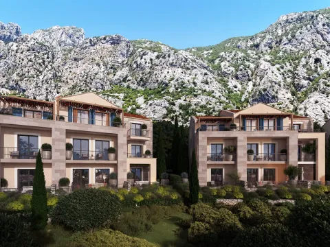 Sale, one bedroom apartment, 52m², Orahovac, Kotor - image 9