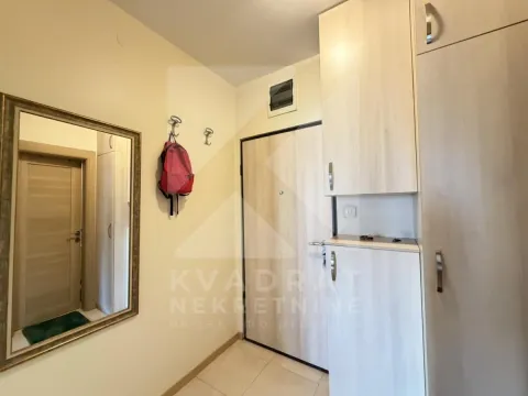 Rent, one bedroom apartment, 45m², Tuški Put, Podgorica - image 9