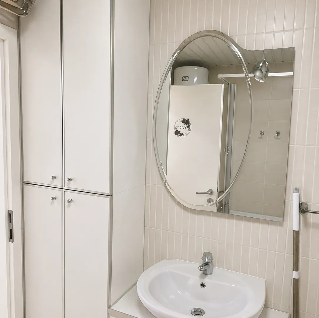 Rent, three bedroom apartment, 90m², Tuški Put, Podgorica