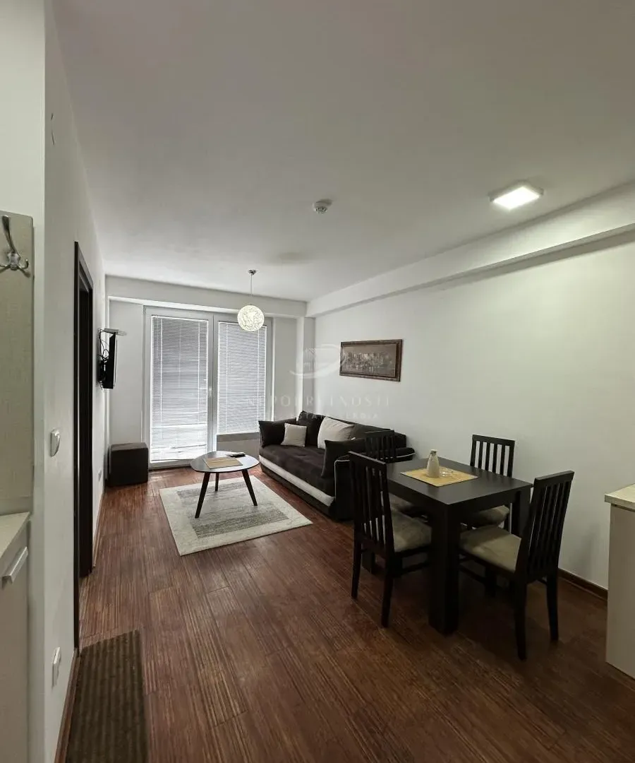 Prodaja, jednosoban stan, 31m², Kraljevi Čardaci, Kopaonik