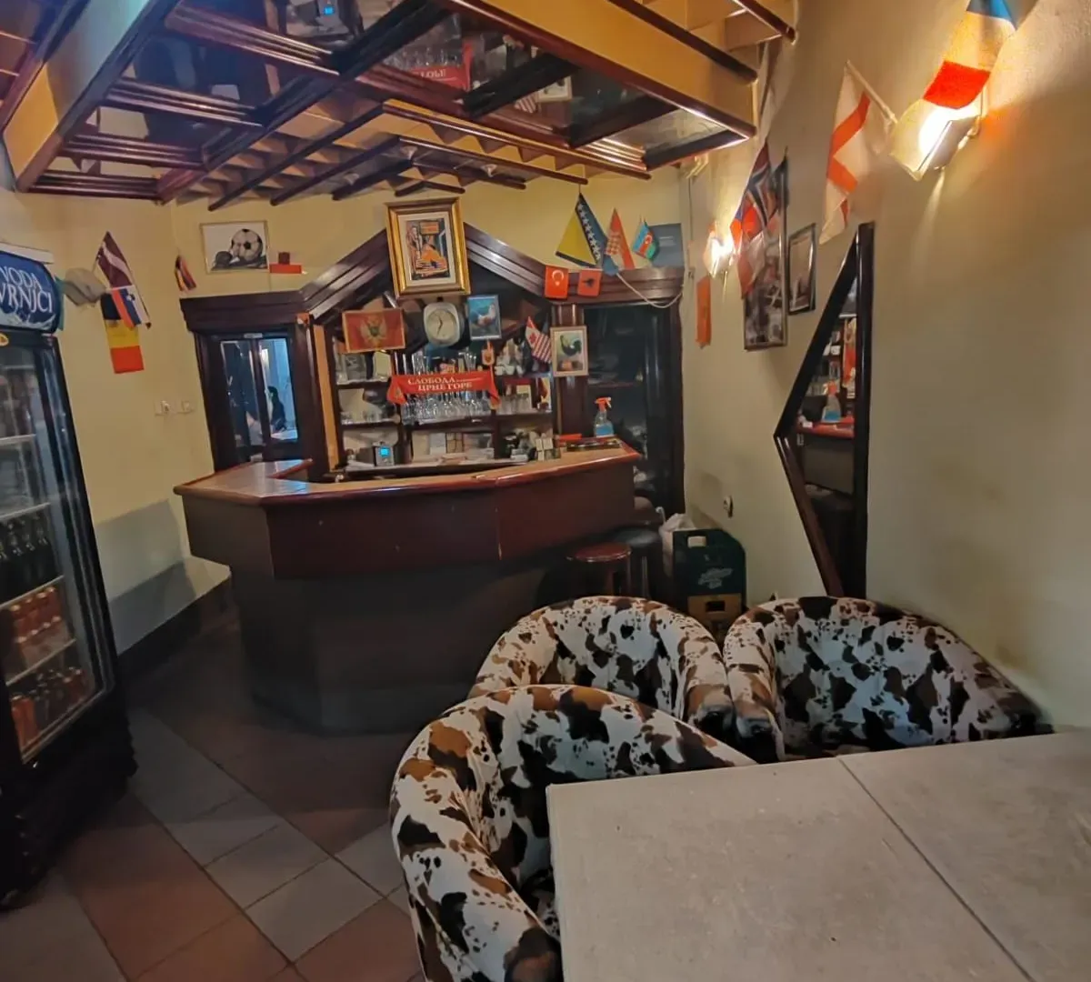 Rent, office space, 24m², Preko Morače, Podgorica