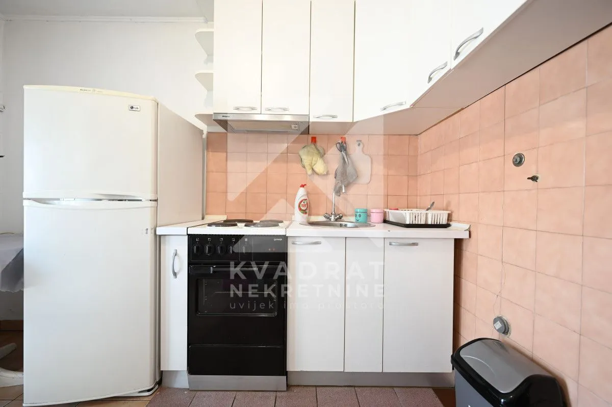 Rent, studio apartment, 25m², Preko Morače, Podgorica