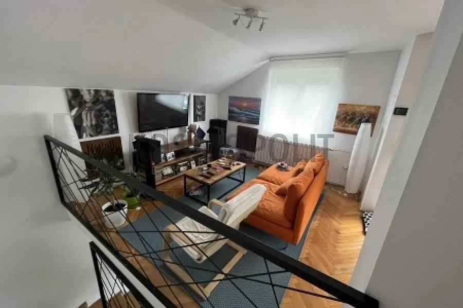 Prodaja, četvorosoban stan, 110m², Bele Vode, Beograd