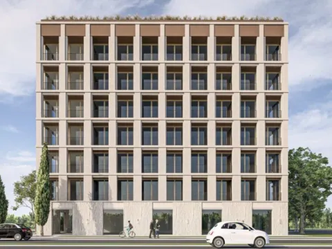 Sale, one bedroom apartment, 43m², Centar, Budva - image 9