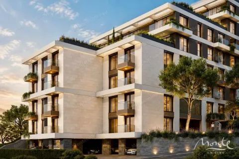 Sale, two bedroom apartment, 60m², Petrovac, Budva - image 2
