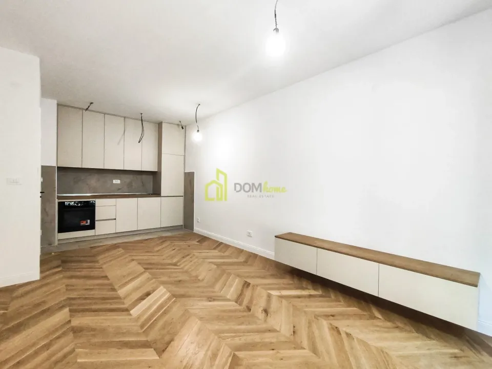 Rent, one bedroom apartment, 40m², Tološi, Podgorica