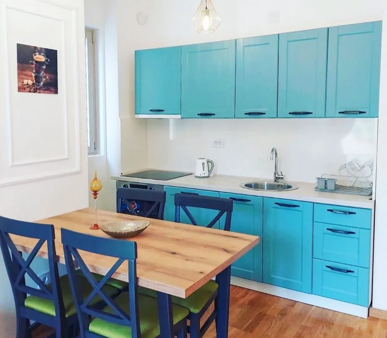 Sale, apartment, 43m², Bečići, Budva