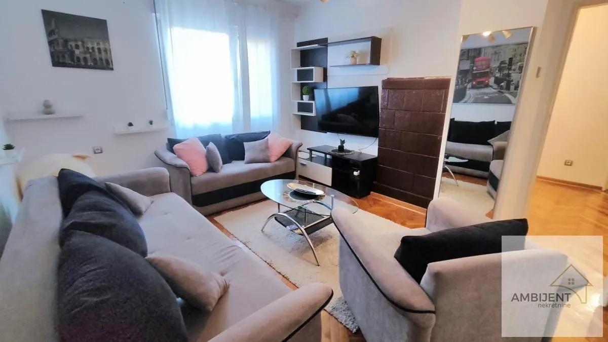 Prodaja, jednosoban stan, 37m², Brace Jerković, Voždovac Sve Podlokacije