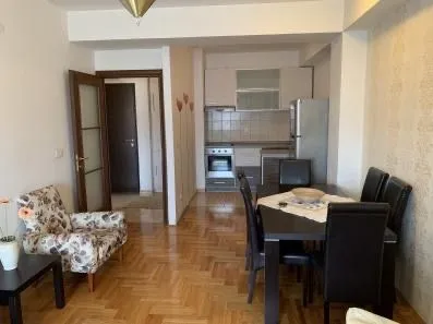 Rent, one bedroom apartment, 53m², City Kvart, Podgorica