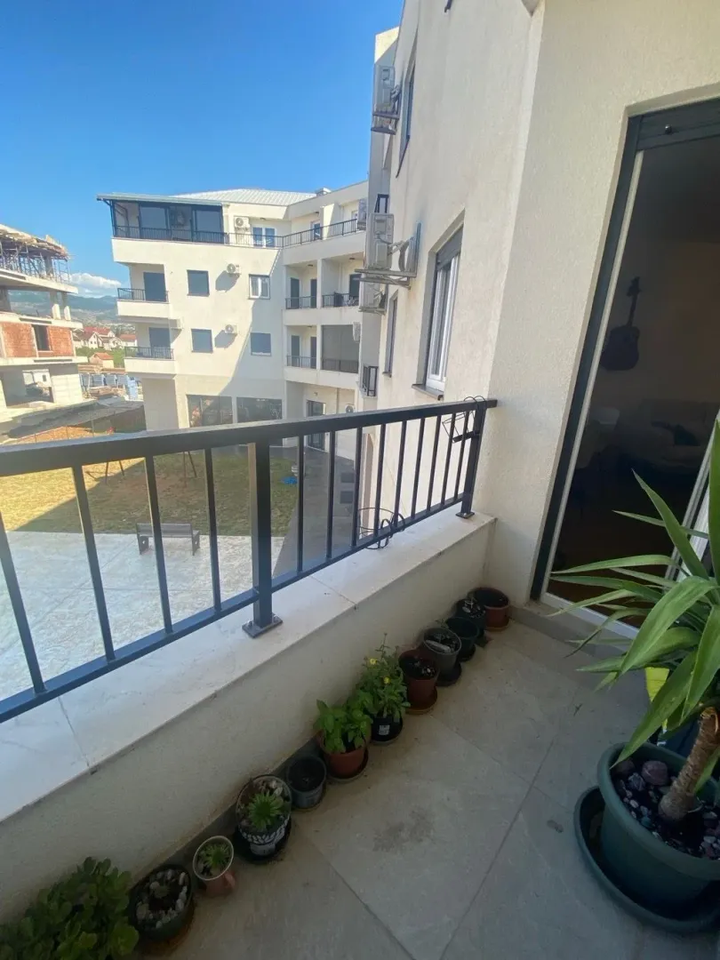 Prodaja, jednosoban stan, 44m², Zagorič, Podgorica