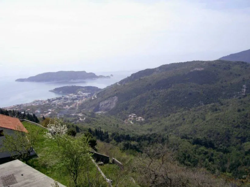 Prodaja, plac, 423m², Stanišići, Budva