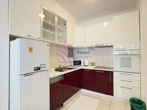 Rent, two bedroom apartment, 60m², City Kvart, Podgorica - image 2