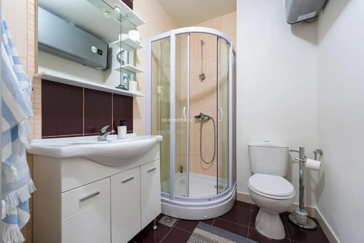 Prodaja, jednosoban stan, 33m², Risan, Kotor
