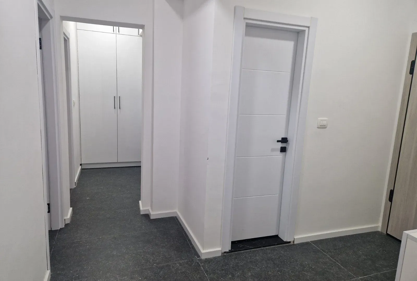 Rent, two bedroom apartment, 79m², Momišići, Podgorica