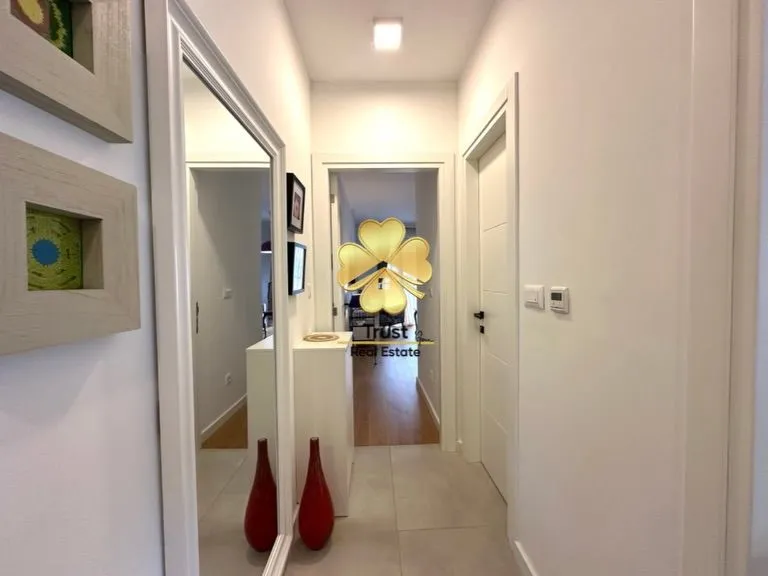 Rent, one bedroom apartment, 40m², Dalmatinska ulica, Podgorica