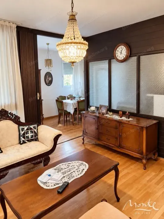 Sale, three bedroom apartment, 97m², Blok 5, Podgorica