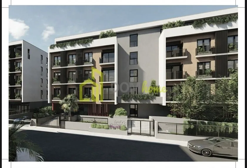 Rent, office space, 27m², Tološi, Podgorica