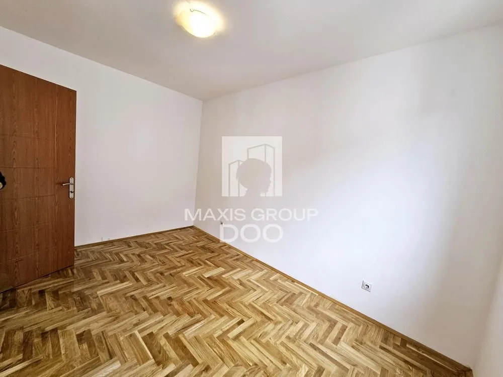Sale, two bedroom apartment, 52m², Zvezdara Sve Podlokacije, Beograd