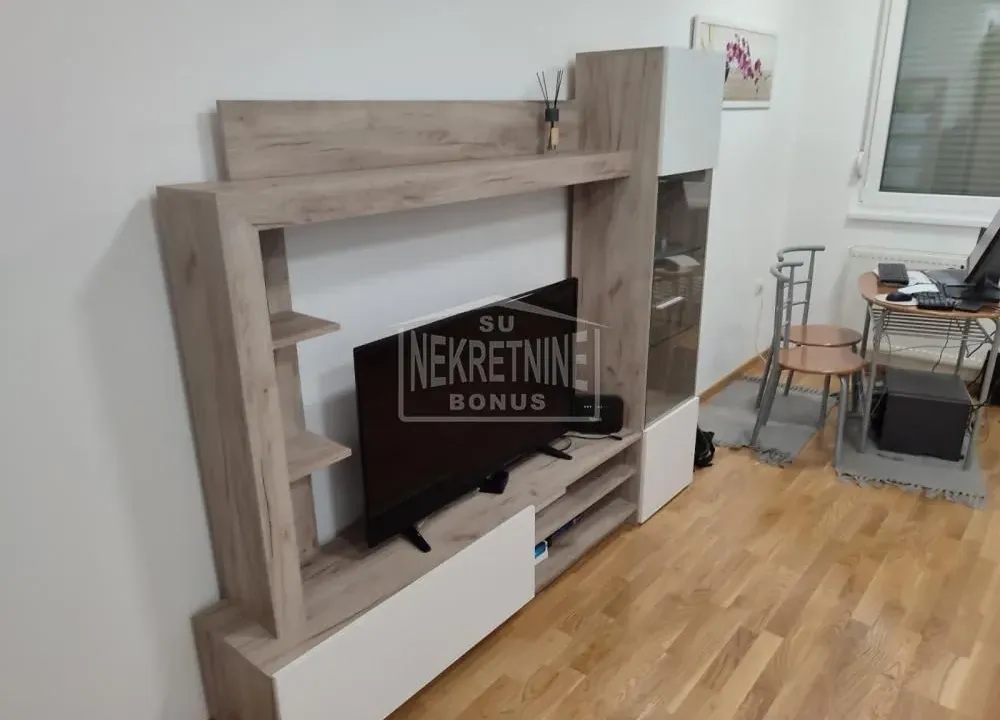 Prodaja, jednosoban stan, 30m², Radijalac, Subotica