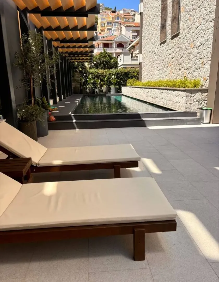 Sale, one bedroom apartment, 58m², Budva, Crna Gora