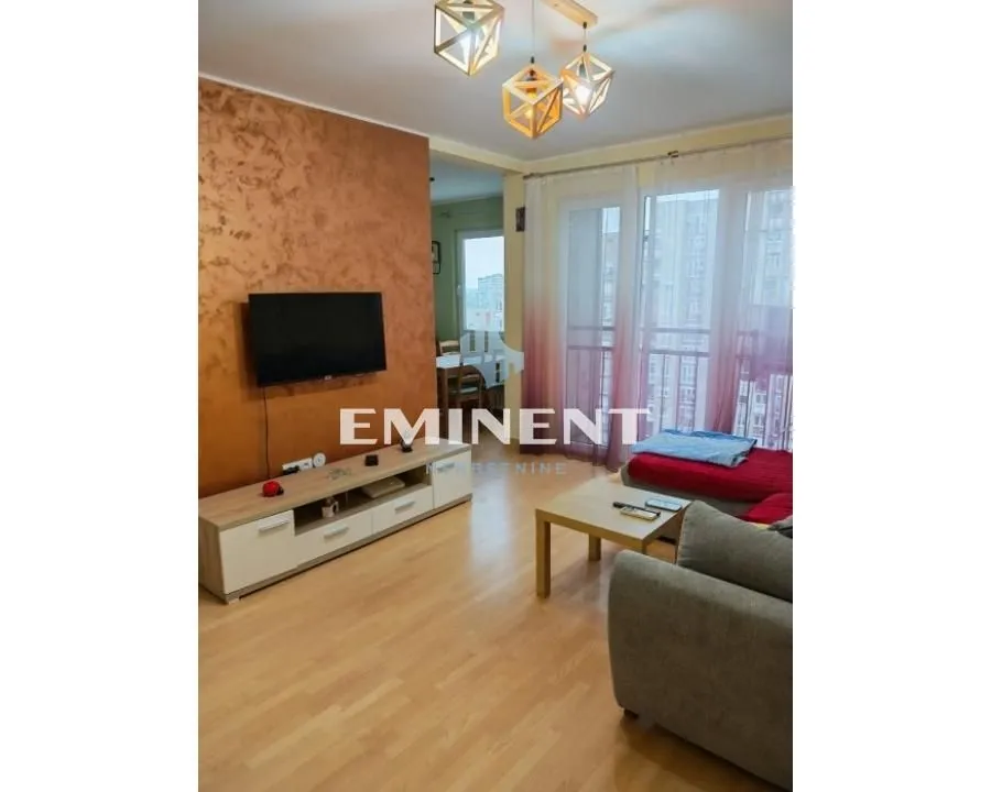 Izdavanje, dvosoban stan, 53m², Novi Beograd Blok 63, Novi Beograd Sve Podlokacije